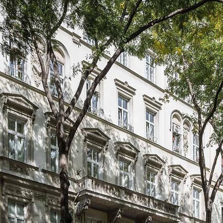 Pension Primavera Виена Екстериор снимка