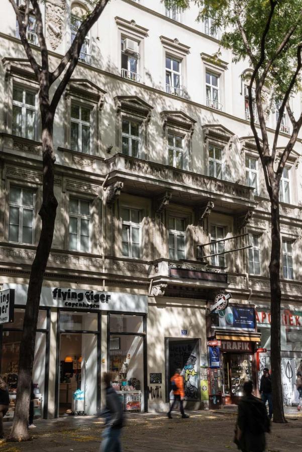 Pension Primavera Виена Екстериор снимка