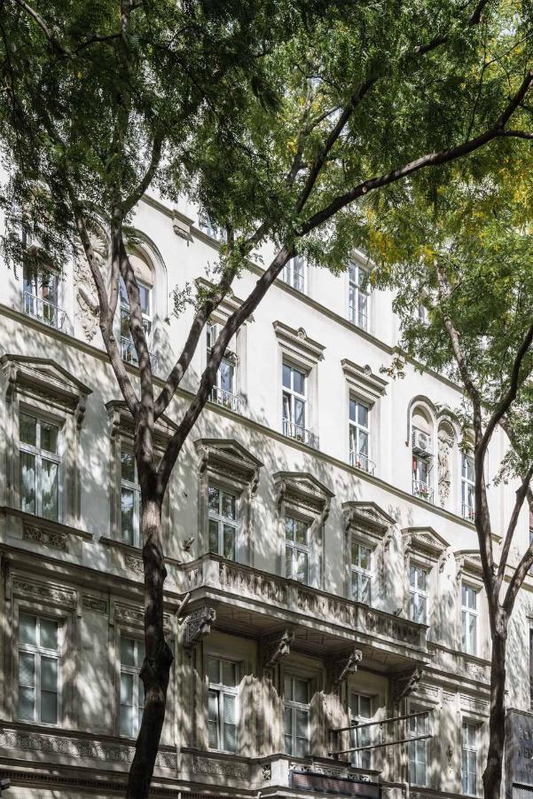 Pension Primavera Виена Екстериор снимка
