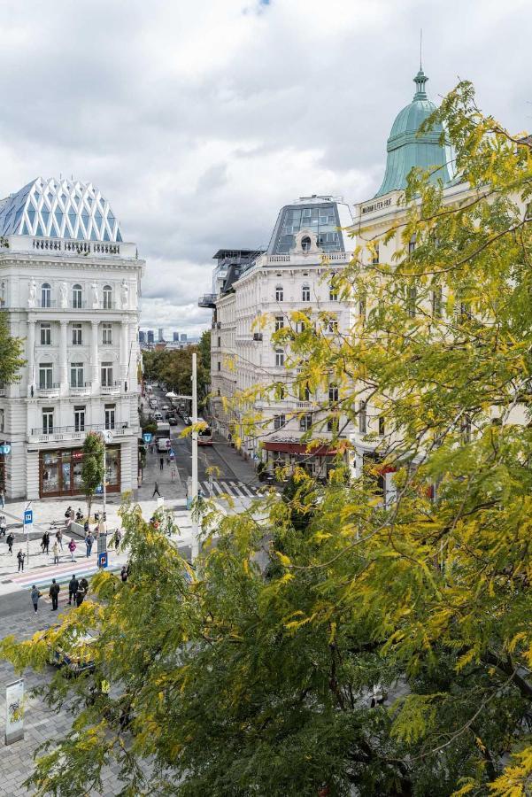 Pension Primavera Виена Екстериор снимка